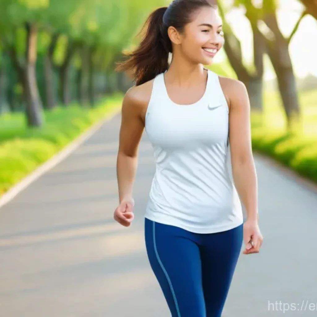 유도 관절 보호대 추천 - **Prompt for Compression Sleeve:**
"A candid, sunlit photo of a fit, young woman with an athleti...