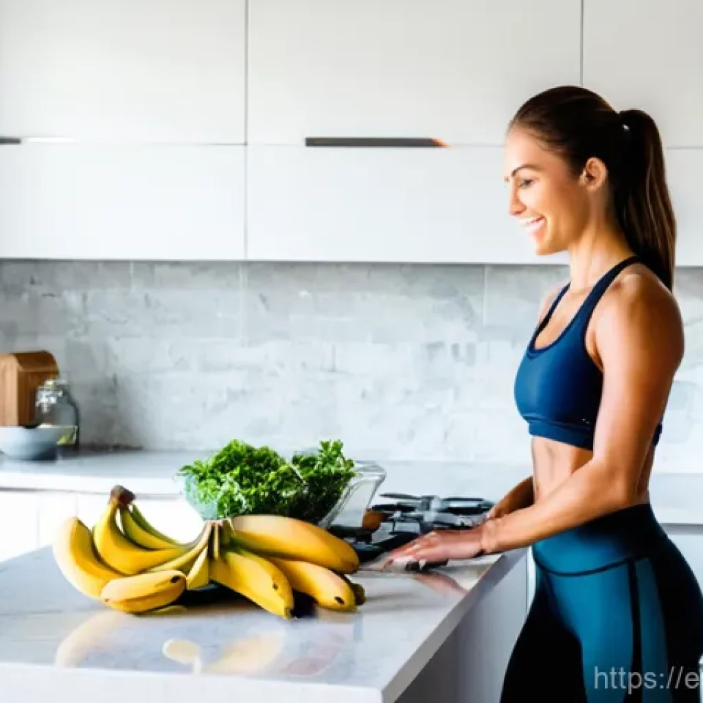 유도 훈련 시 에너지를 높이는 방법 - **The Art of the Pre-Workout Fuel-Up: Mindful Meal Prep**
A healthy and energetic individual, in...