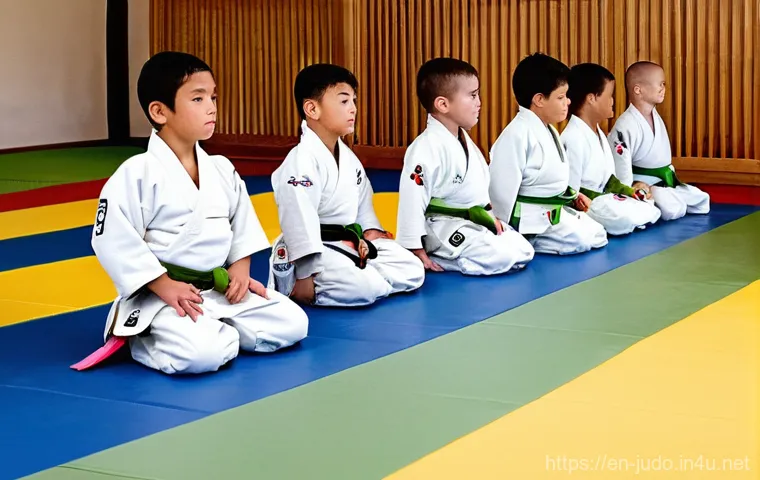 유도 기본 용어 사전 - Dynamic Throw: The Power of Kuzushi and Nage-waza**
A high-action, cinematic shot depicting two jud... 유도 기본 용어 사전 - Dynamic Throw: The Power of Kuzushi and Nage-waza**
A high-action, cinematic shot depicting two jud...