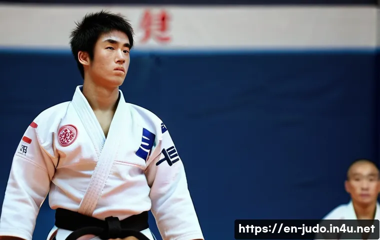 Unleash Your Inner Champion The Psychological Edge for Judo Competition 4 유도 대회 대비 심리 훈련 관련 이미지 2