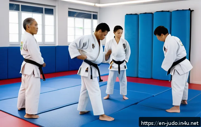 유도 매트 관리 방법 관련 이미지 2