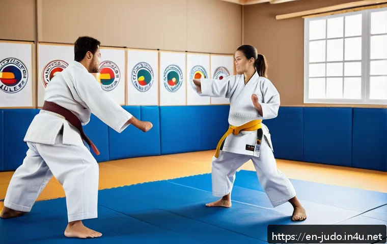 유도 수업 도중 발생 가능한 문제 관련 이미지 2