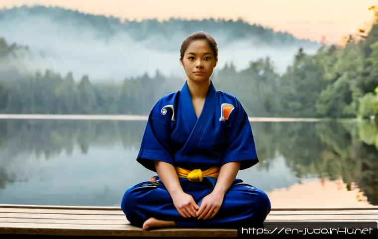 Judo and Philosophical Thinking: How Practice Shapes Judgment and Character 3 유도와 철학적 사고의 연결 관련 이미지 1